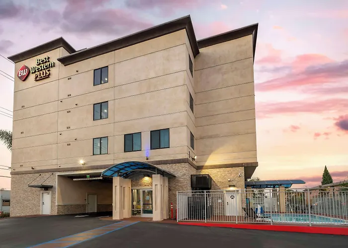 Best Western Plus Gardena-Los Angeles Inn & Suites