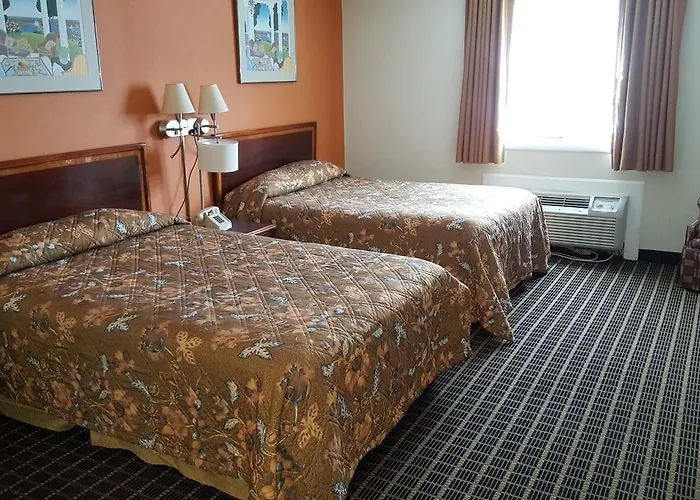 Woonsocket Motor Inn