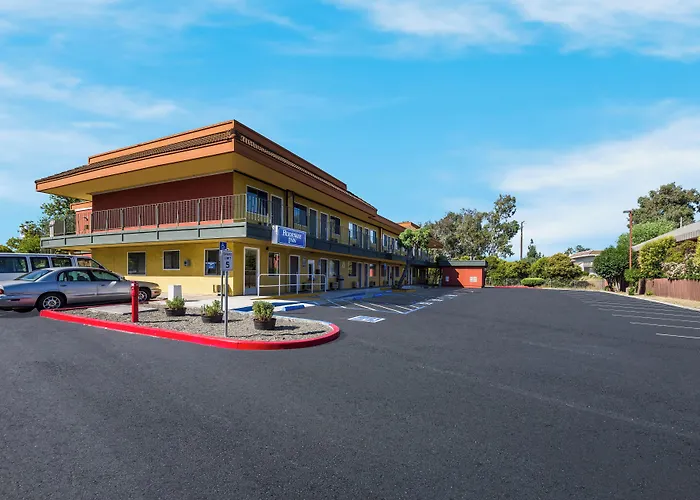 Rodeway Inn Livermore