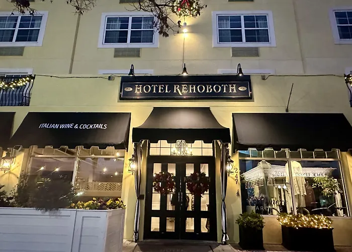 Hotel Rehoboth