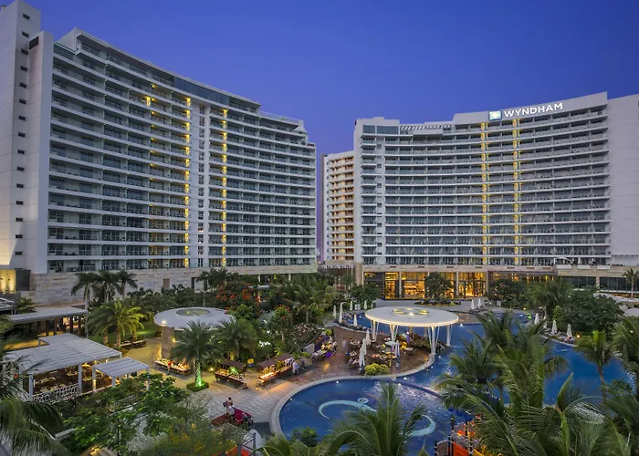 Wyndham Sanya Bay