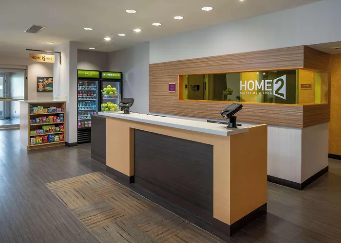 Home2 Suites By Hilton Gulfport I-10