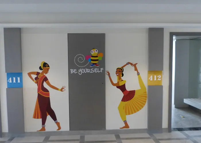 Zibe Coimbatore By Grt Hotels