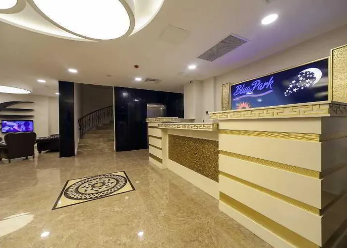 Hamzakoy Blue Park Hotel
