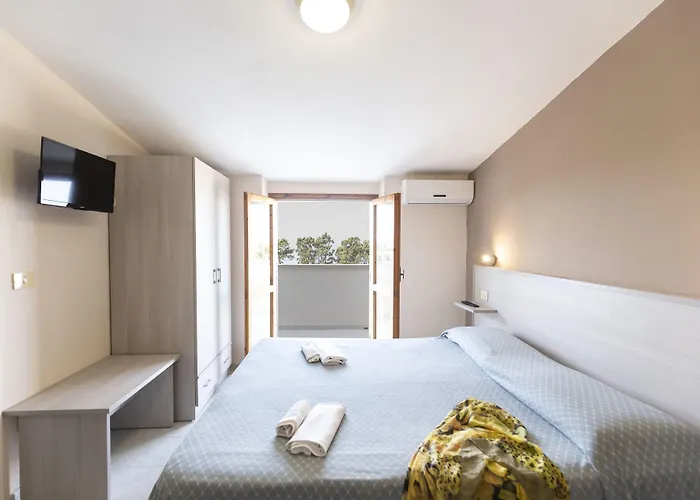 Hotel La Fattoria Sul Mare