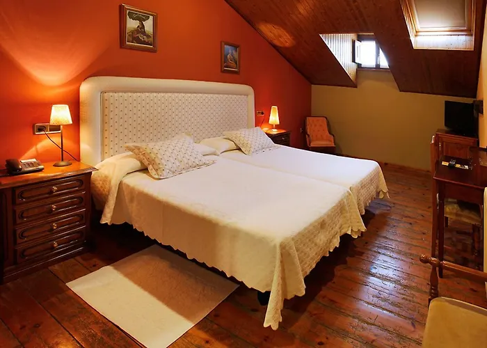Hotel Villa De Luarca