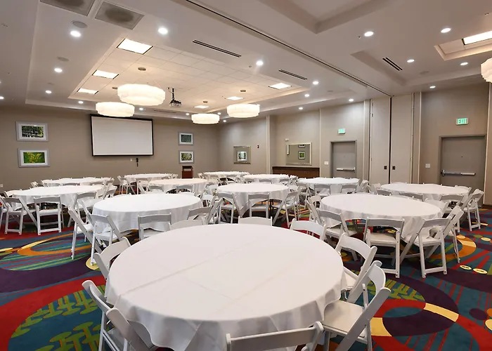Hilton Garden Inn Jacksonville