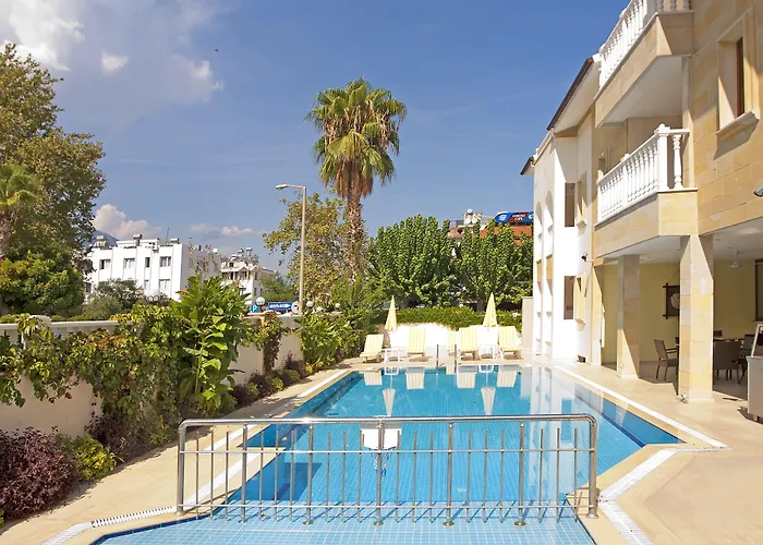 Dinara Apart Hotel