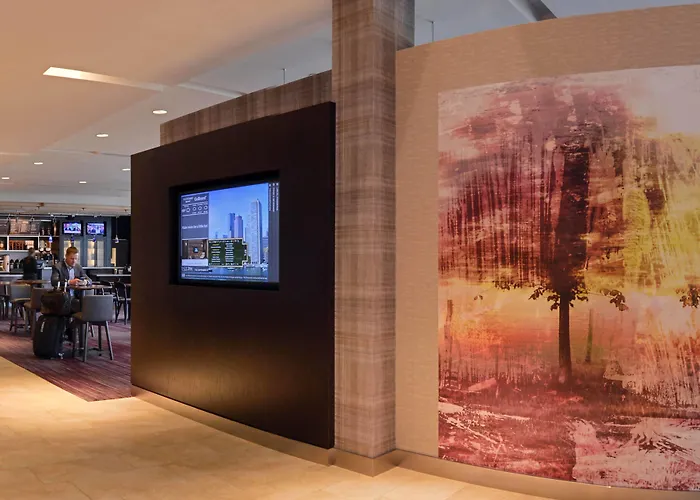 Courtyard By Marriott Boston Littleton