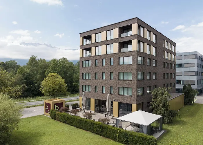 B-Smart Hotel Bendern