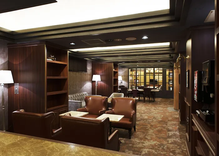Kushiro Century Castle Hotel