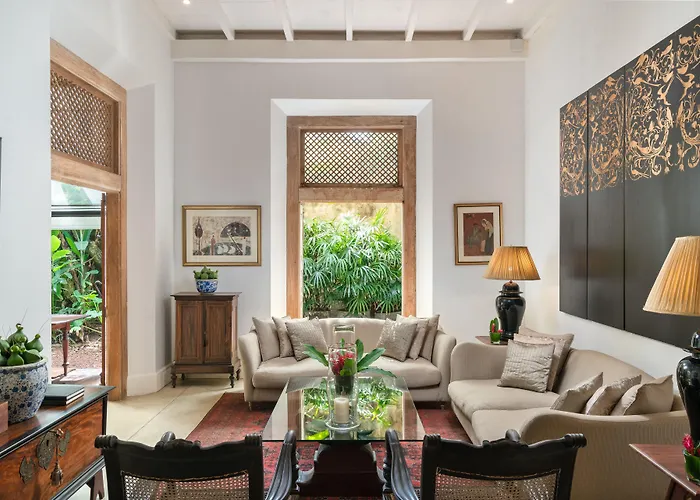 Taru Villas Rampart Street - Galle Fort