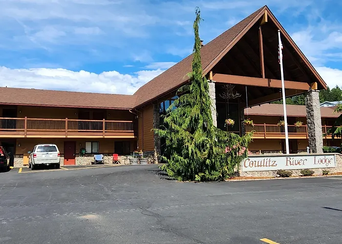 Cowlitz River Lodge