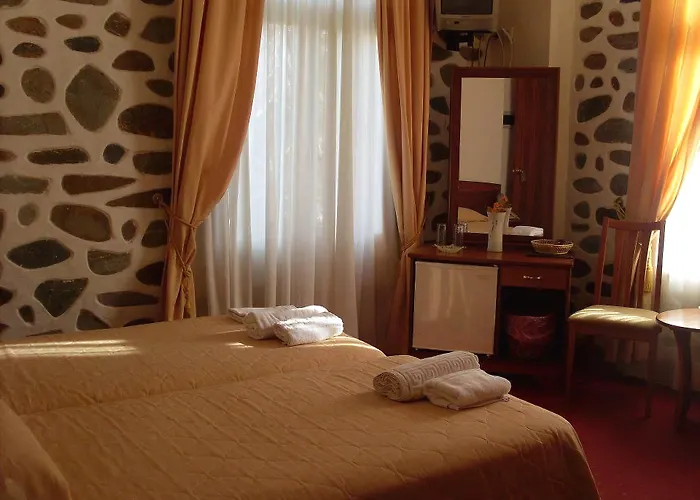 Porto Lesvos Hotel