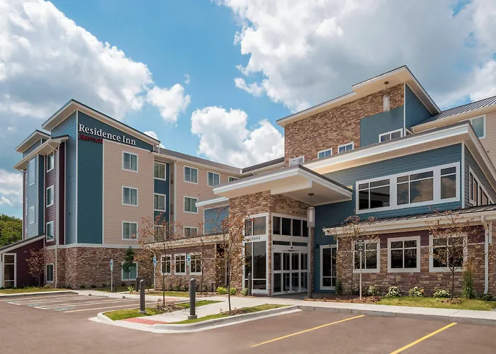 Residence Inn By Marriott Wheeling/St. Clairsville
