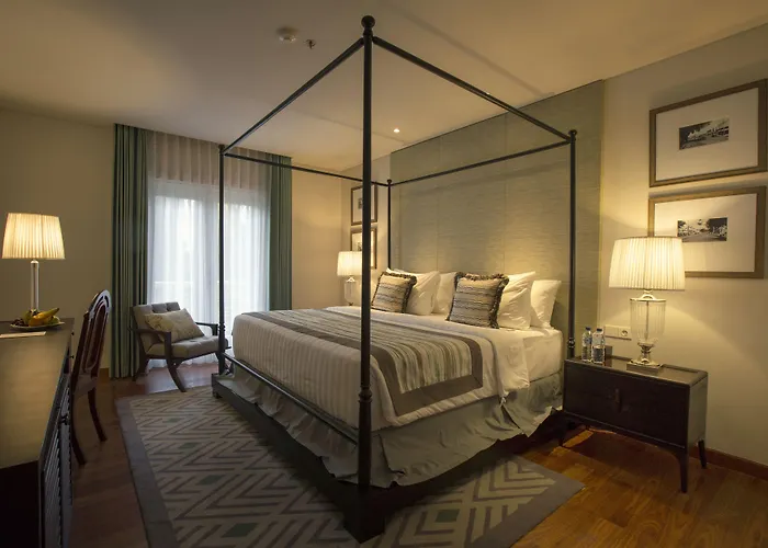 The Shalimar Boutique Hotel