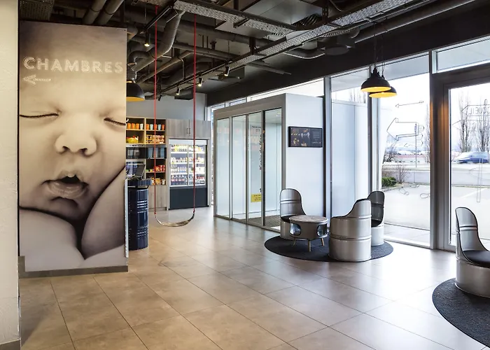 Ibis budget Lausanne-Bussigny