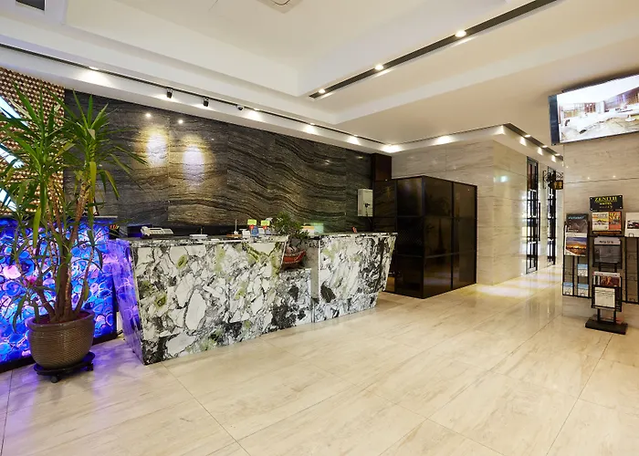 Zenith Hotel Bucheon