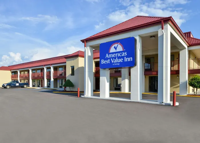 Americas Best Value Inn Tupelo Barnes Crossing