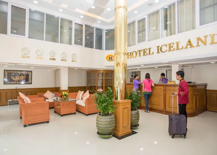 Hotel Iceland