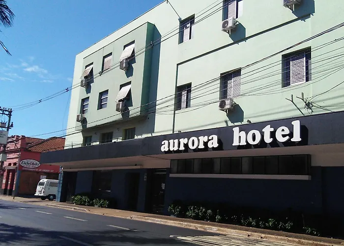 Aurora Hotel