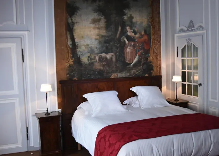 Chateau Hotel De Warenghien