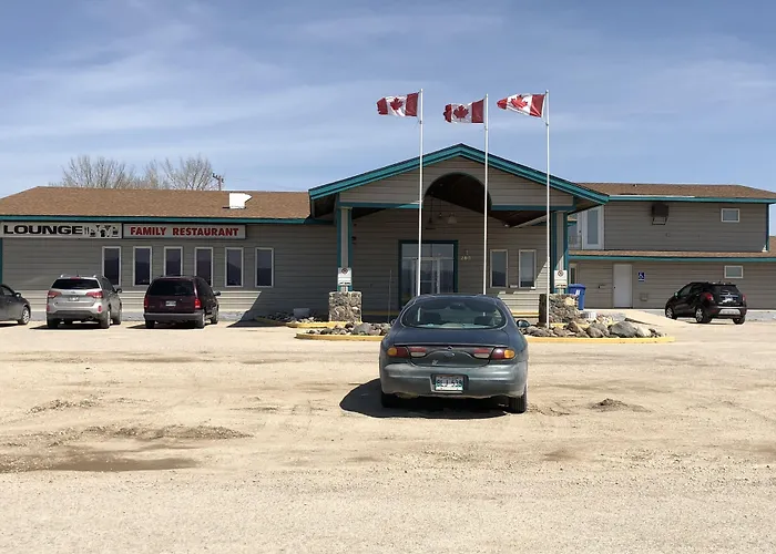 Agassiz Hotel And Restaurant - Under New Management