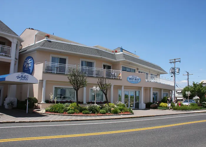 The White Sands Resort And Spa