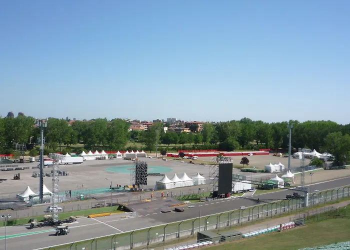 Smart Hotel Autodromo