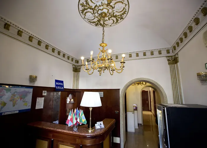 Hotel Lella Rome