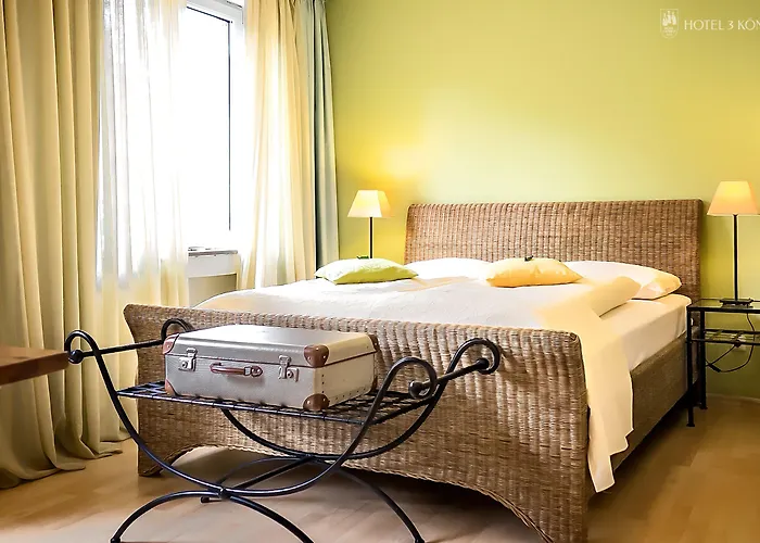Hotel 3 Koenige