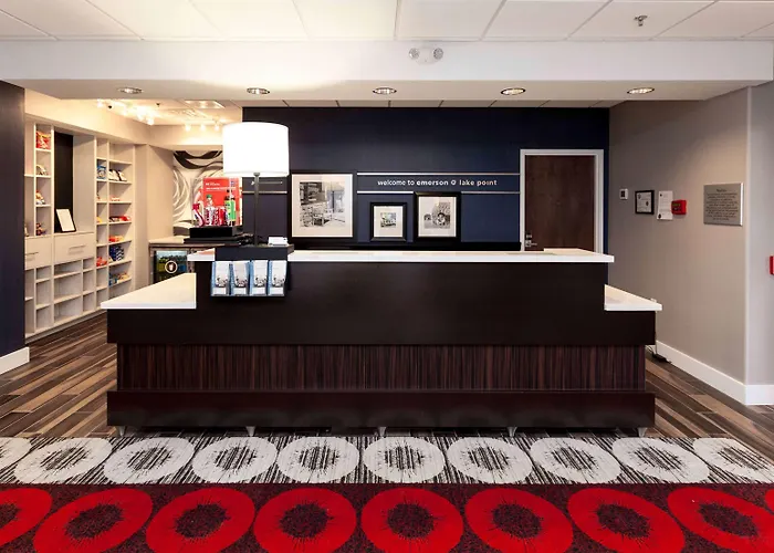 Hampton Inn Emerson - Lakepoint, Ga