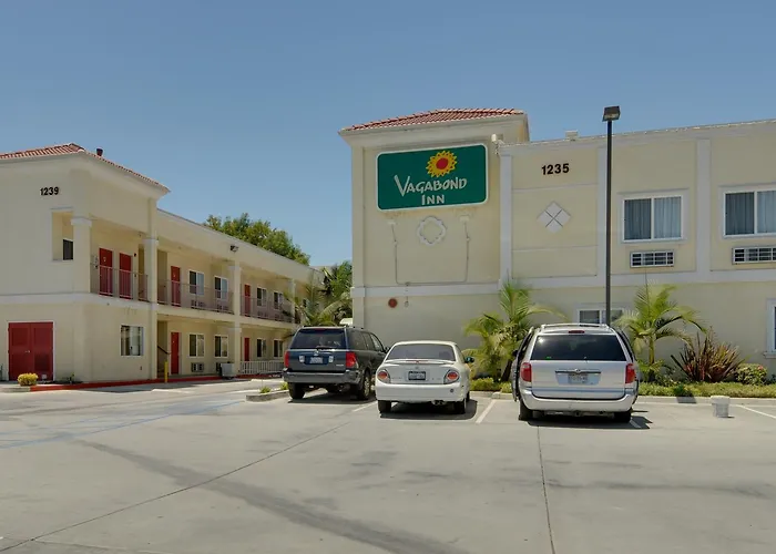 Vagabond Inn Hacienda Heights