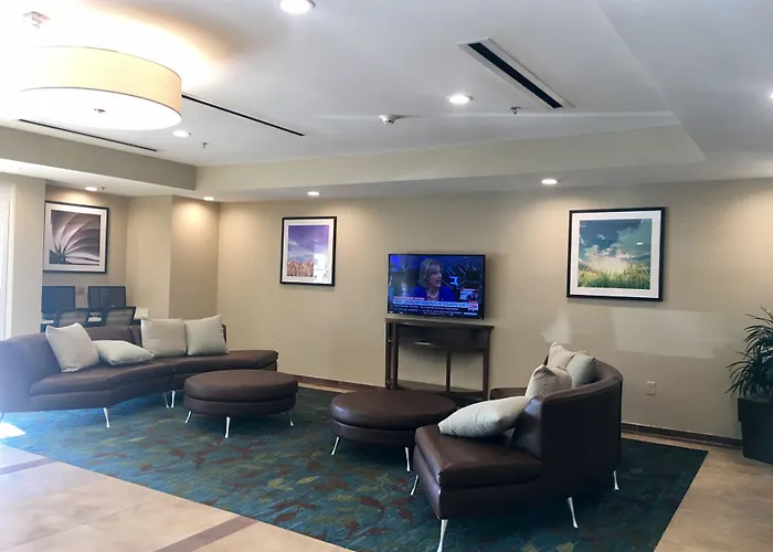 Candlewood Suites - Lake Charles South By Ihg