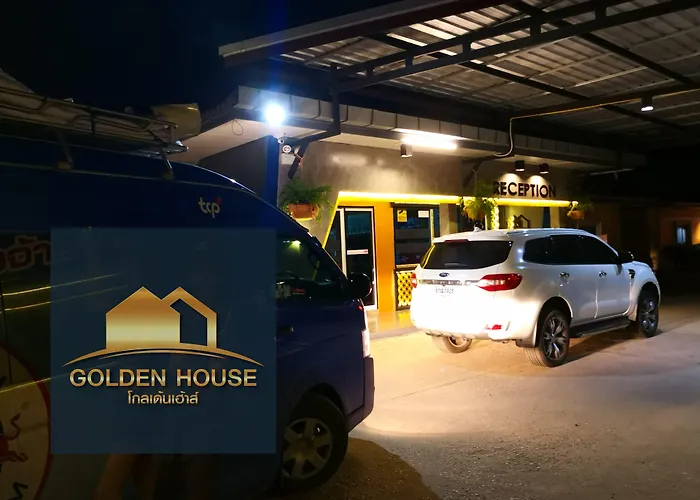 Golden House Hotel Sakaeo Room With Breakfast