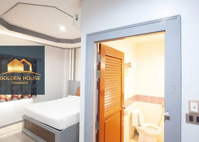 Golden House Hotel Sakaeo Room With Breakfast