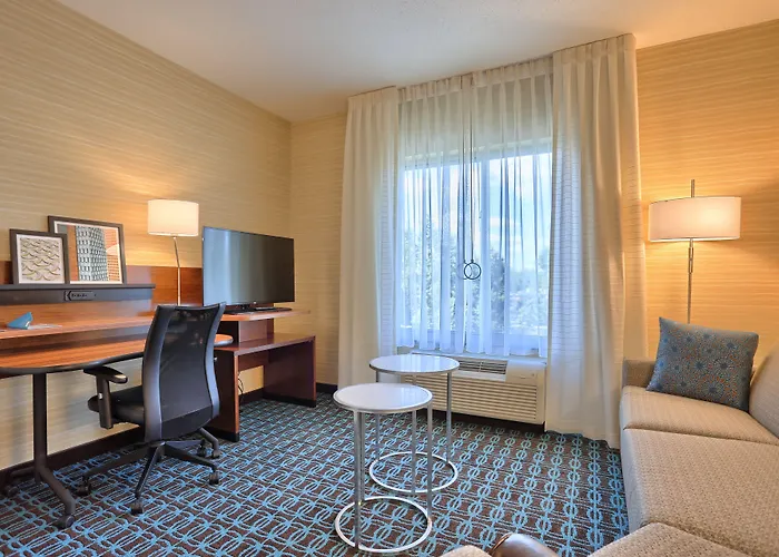 Fairfield By Marriott Inn & Suites Philadelphia Horsham