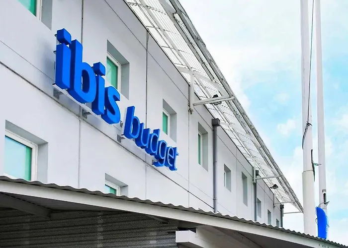 Ibis Budget Orgeval