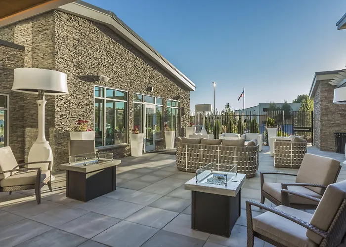Residence Inn Portland Hillsboro/Brookwood