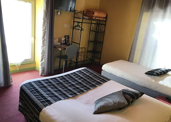 Hotel Magdeleine