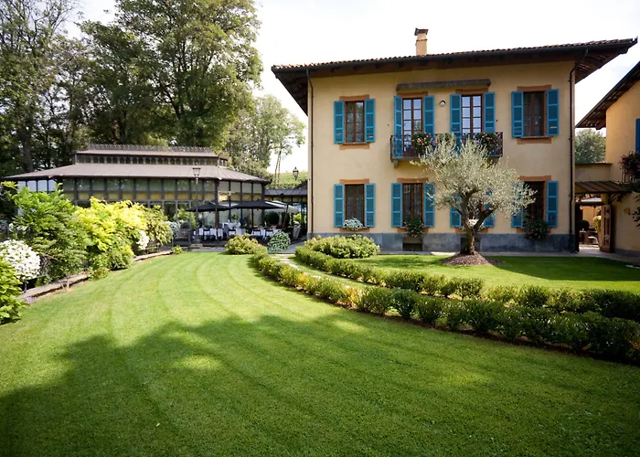 Hotel Villa Beccaris
