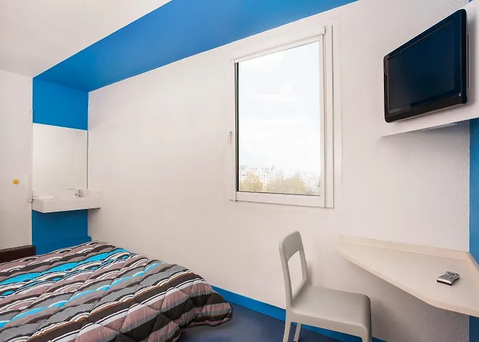 Enzo Hotels 1Er Prix Charleville