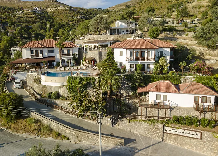 Les Terrasses De Selimiye