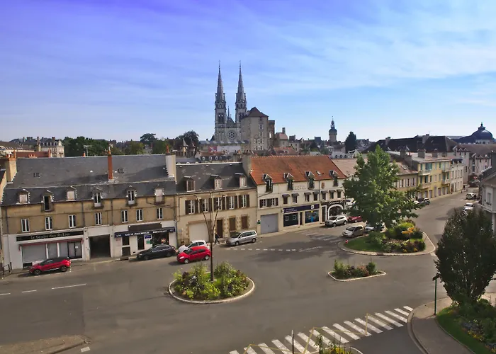 Ibis Styles Moulins Centre