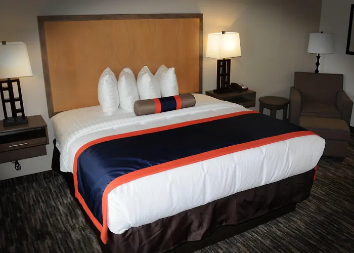 Best Western Plus Ardmore Inn & Suites