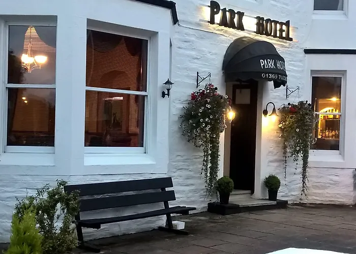 The Park Hotel Dunoon