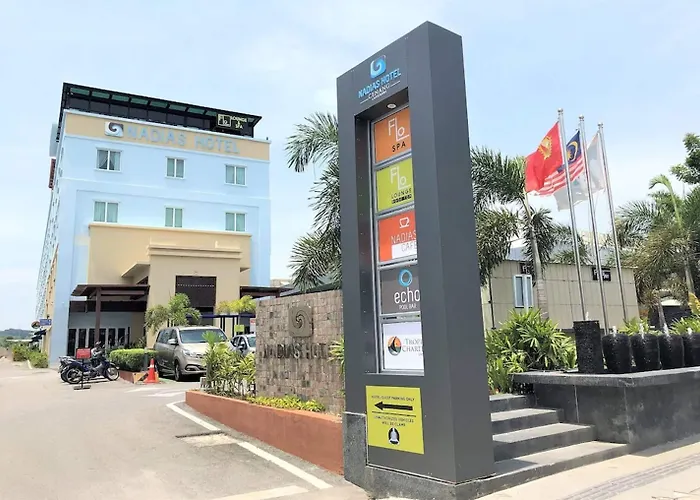 Nadias Hotel Cenang Langkawi