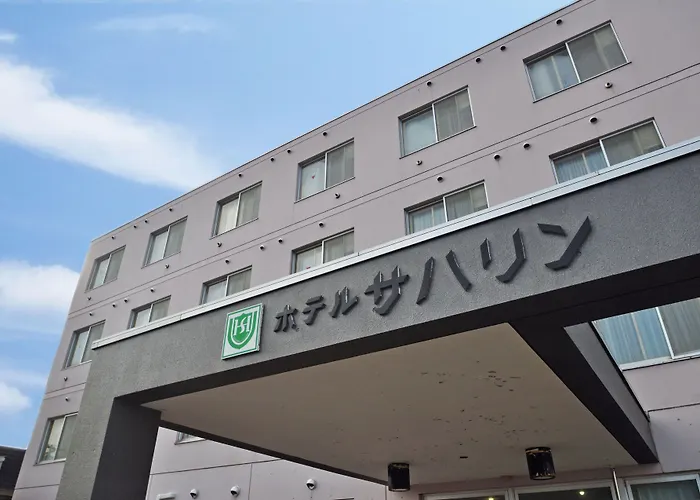 Hotel Saharin