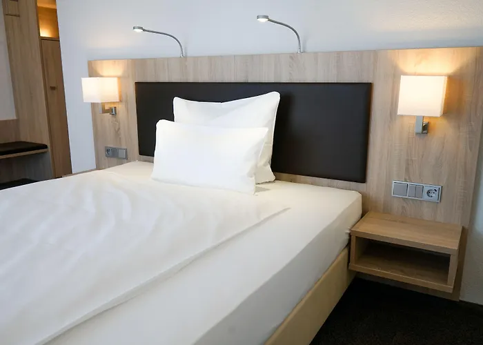 Go2Bed Hotel&Restaurant Weil am Rhein / Basel