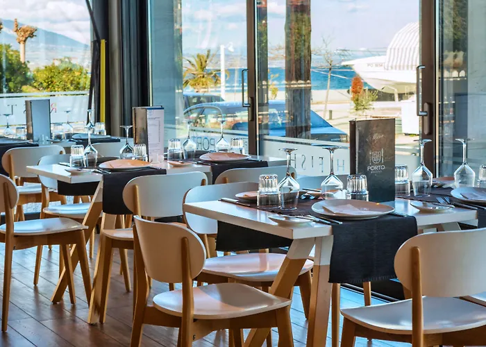 Porto Marine Hotel